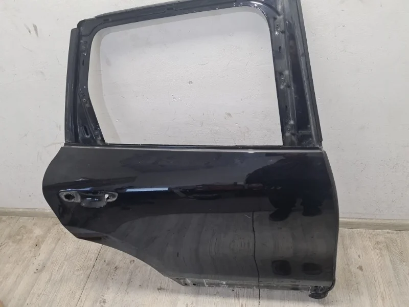 Дверь Porsche Cayenne V8 2011 958 (92A)