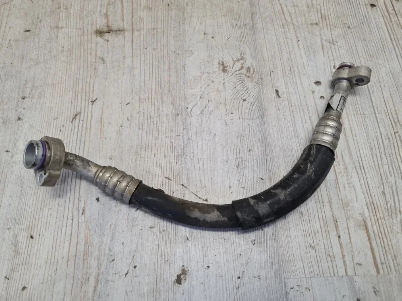 Трубка кондиционера Porsche Cayenne V8 2011 958 (92A)