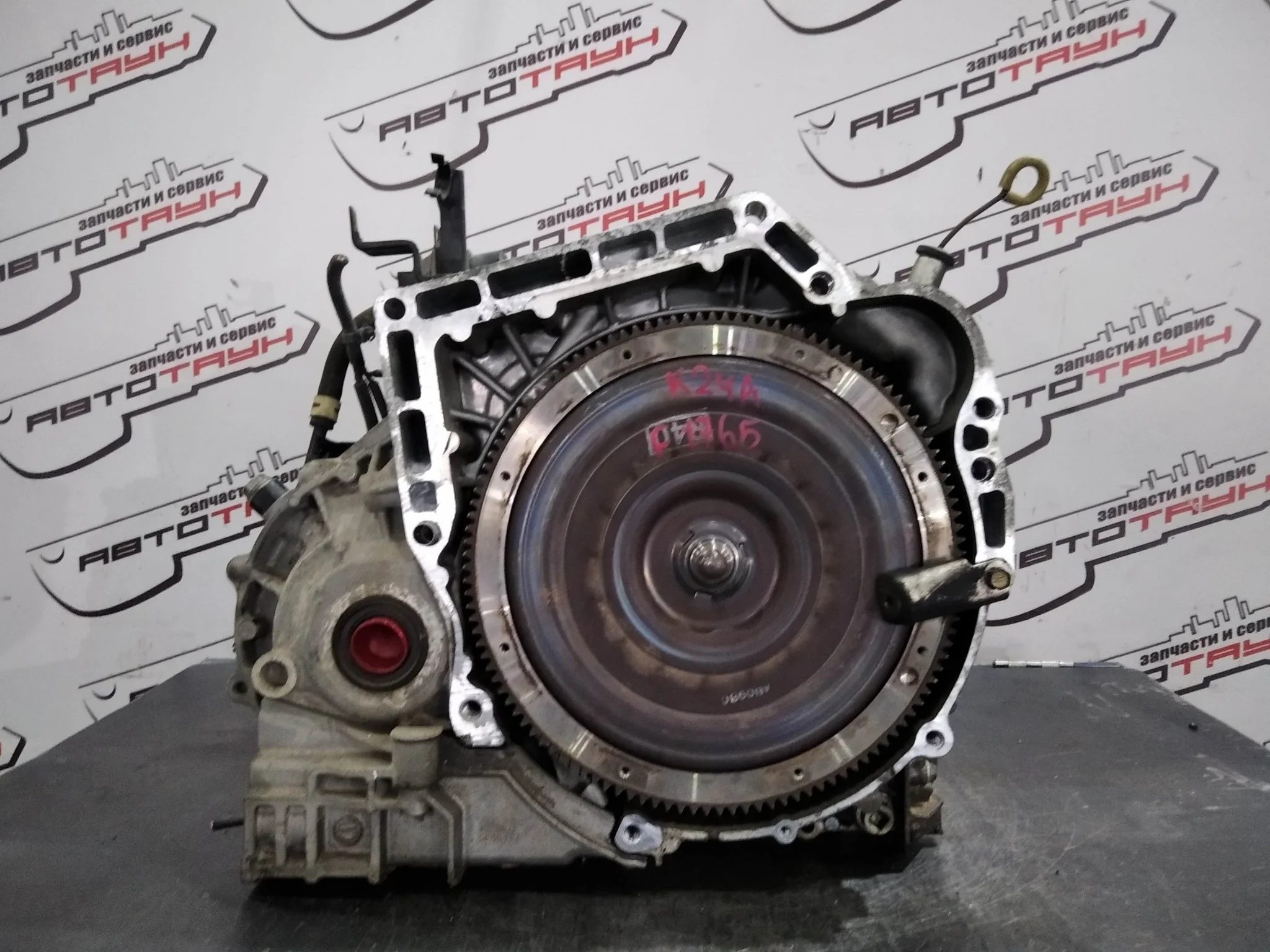 АКПП HONDA 21111R90000 F1765