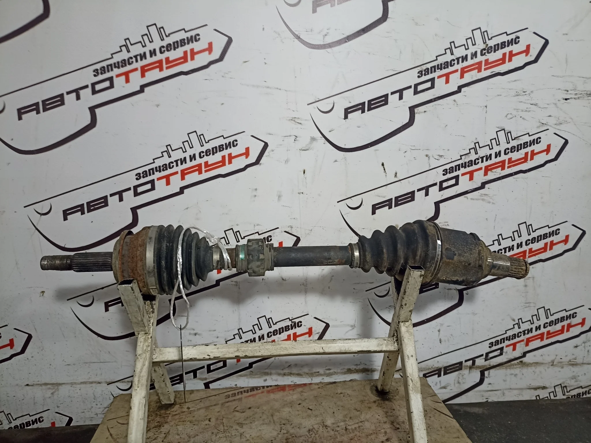 ПРИВОД TOYOTA ПЕРЕДНИЙ ЛЕВЫЙ 4342042160 XA4824