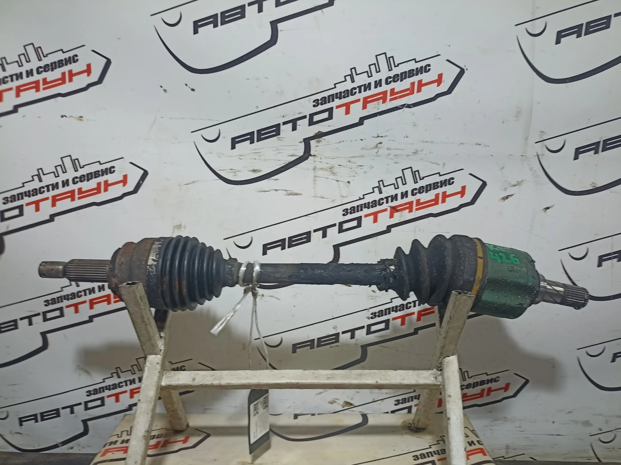 ПРИВОД MITSUBISHI ПЕРЕД ЛЕВО 3815A065 KE426