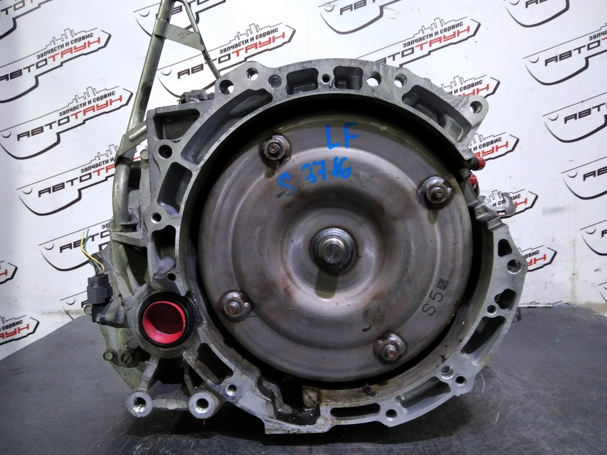 АКПП MAZDA FSE219090C S3716