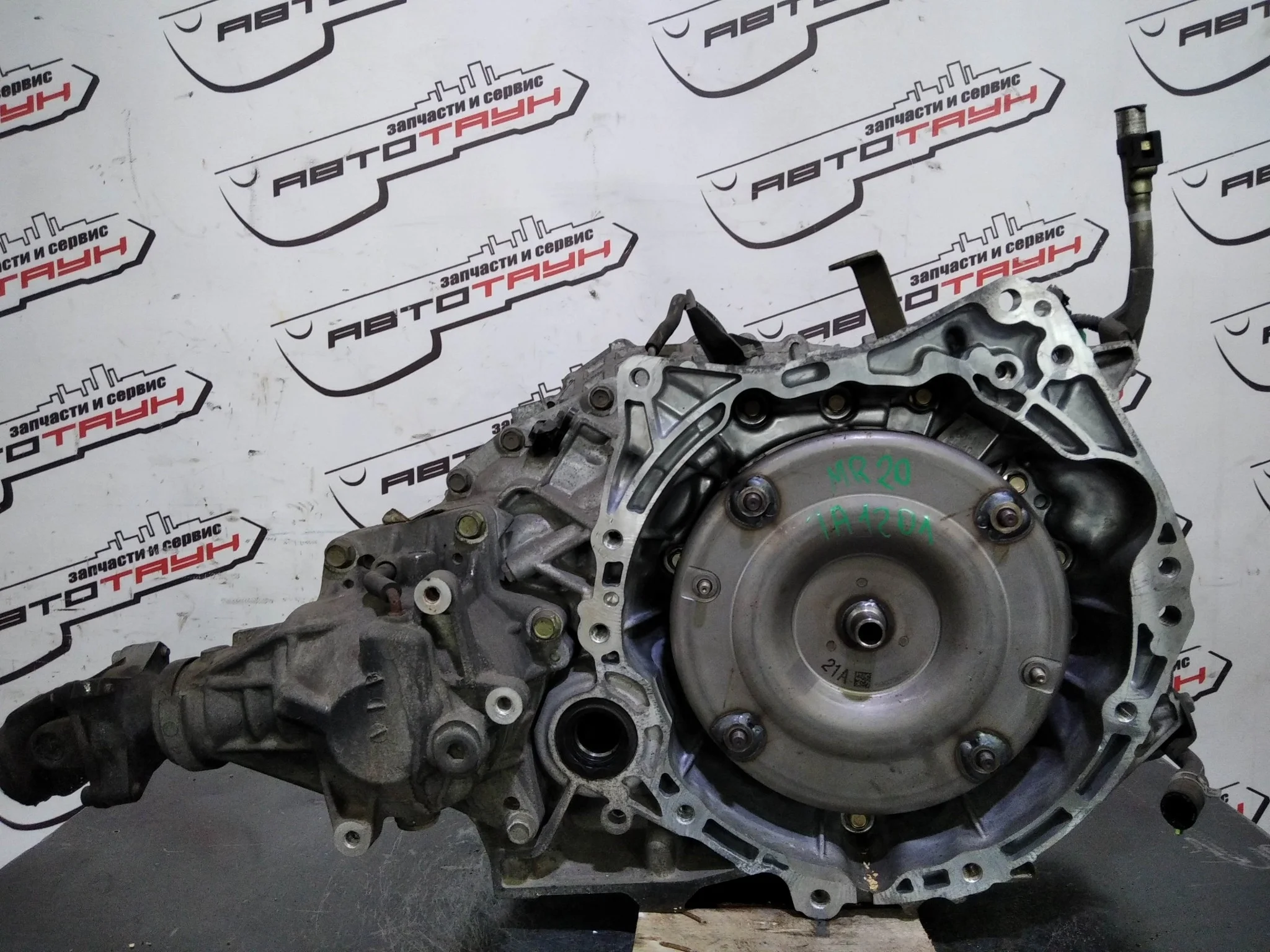 АКПП NISSAN SUZUKI 310201XF0C TA1201