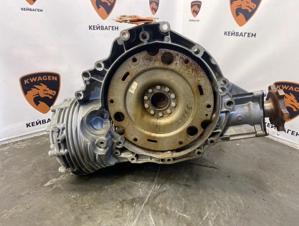 Вариатор Audi A4 2013 B8