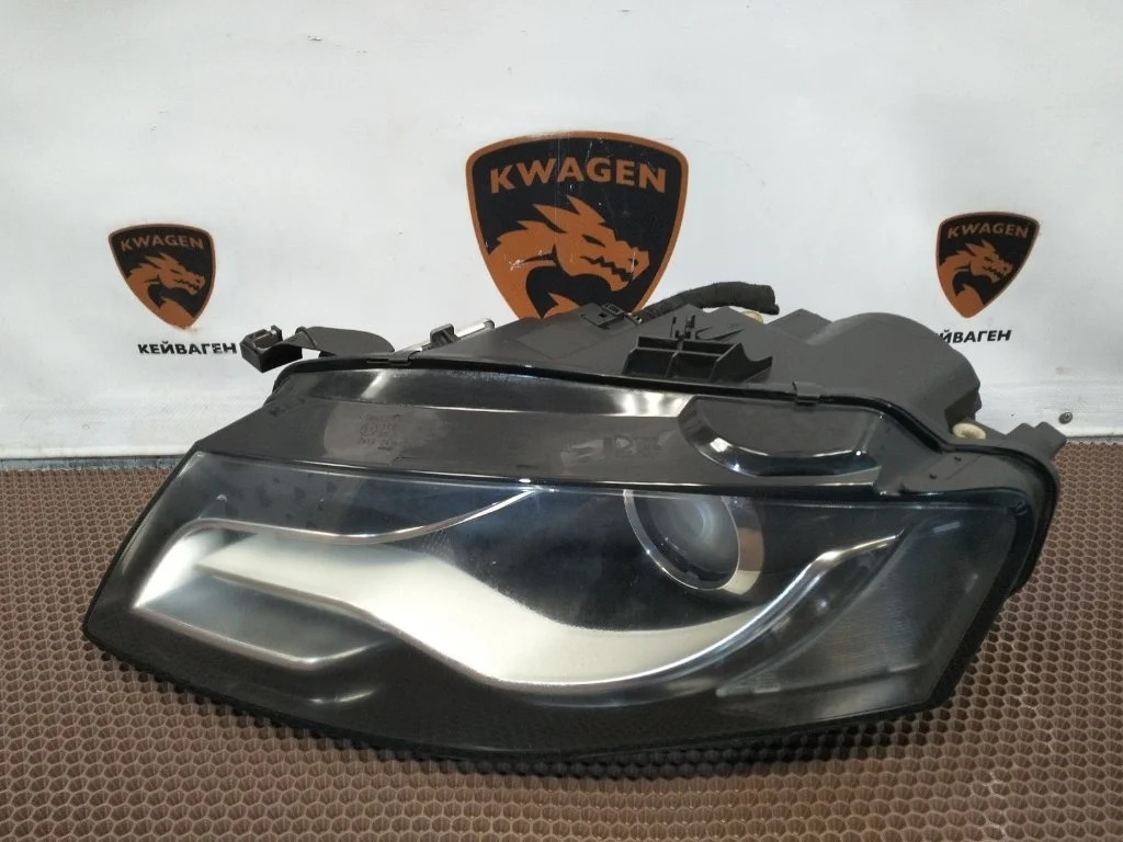 Фара Audi A4 2012 B8