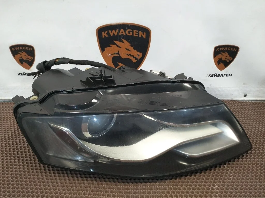 Фара Audi A4 2012 B8