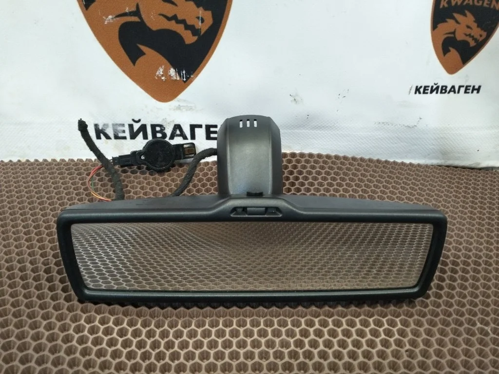 Зеркало салона Volkswagen Touareg 2011 7P