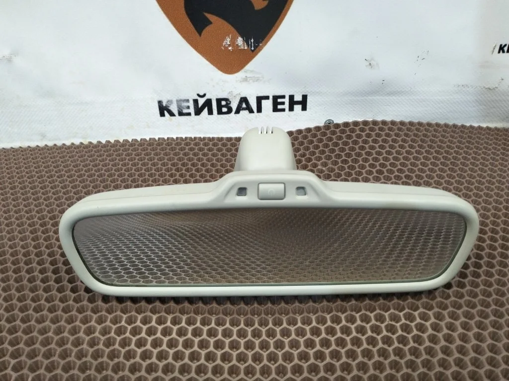 Зеркало салона Audi A4 2012 B8