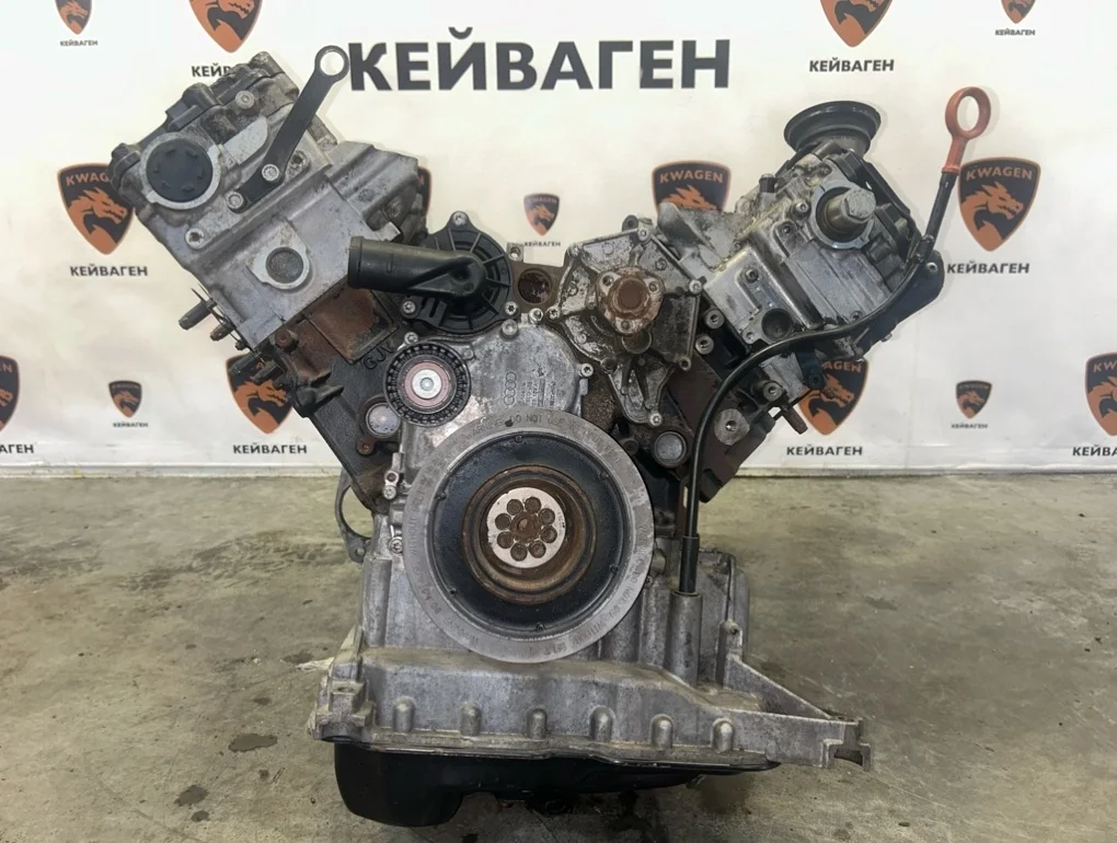 Двигатель Audi Q7 2007 4L