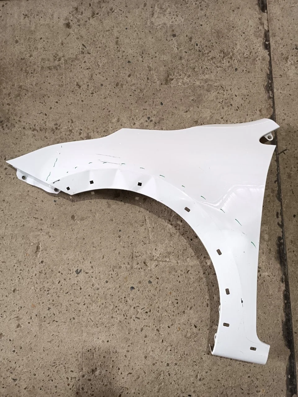 Крыло Kia Rio 66311H0200 X-LINE, переднее левое