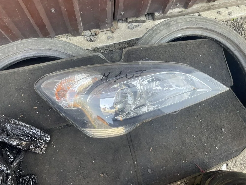 фара правая kia ceed ed рестайлинг