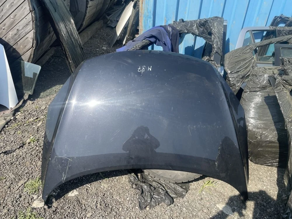 капот kia ceed ed рестайлинг