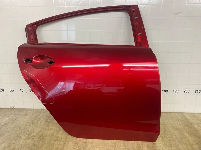ДВЕРЬ MAZDA 6 2012 2013 2014 2105 2106 2017 2018 GHY17202XA GJ, задняя правая