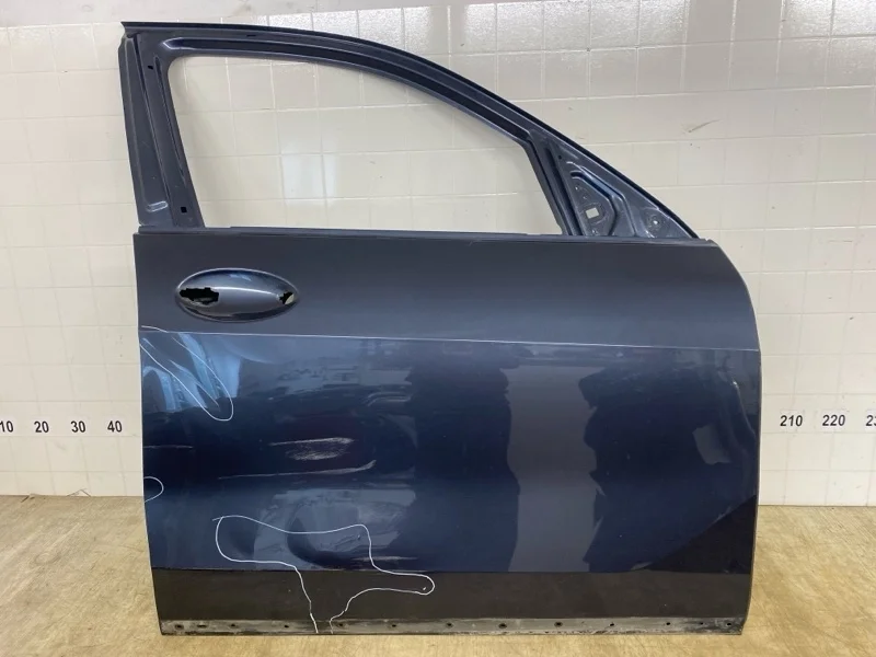 ДВЕРЬ BMW X7 2018 2019 2020 2021 2022 2023 2024 2025 41518738556 G07, передняя правая