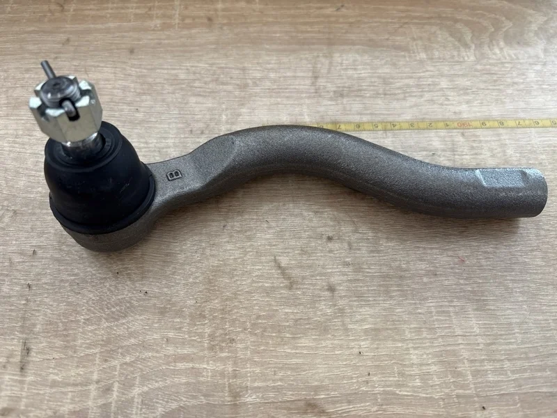 НАКОНЕЧНИК РУЛЕВОЙ Mitsubishi Pajero 4 2007 2008 2009 2010 2011 2012 2013 2014 2015 2016 2017 2018 2019 2020 2021 2022 2023 2024 SEB041R V87W 4M41, правый