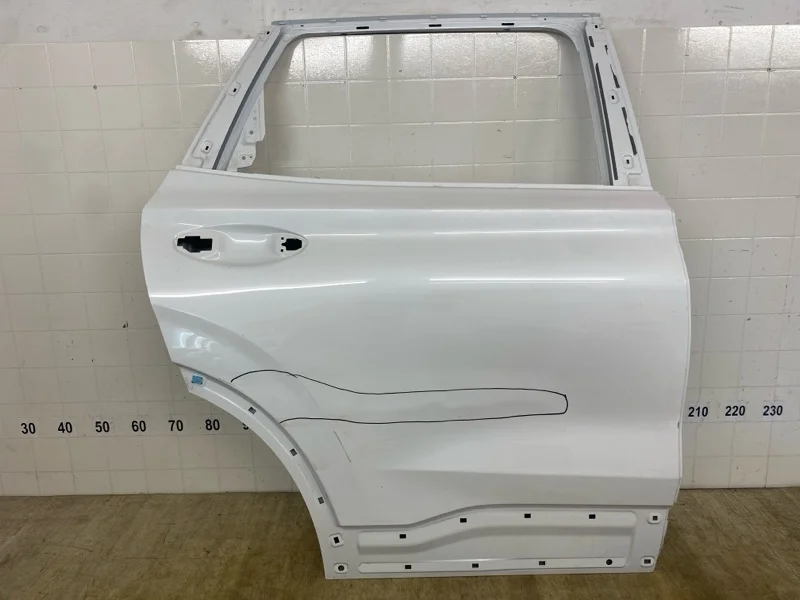 ДВЕРЬ HYUNDAI SANTA FE 4 2018 2019 2020 2021 2022 2023 2024 77004S1000 TM, задняя правая