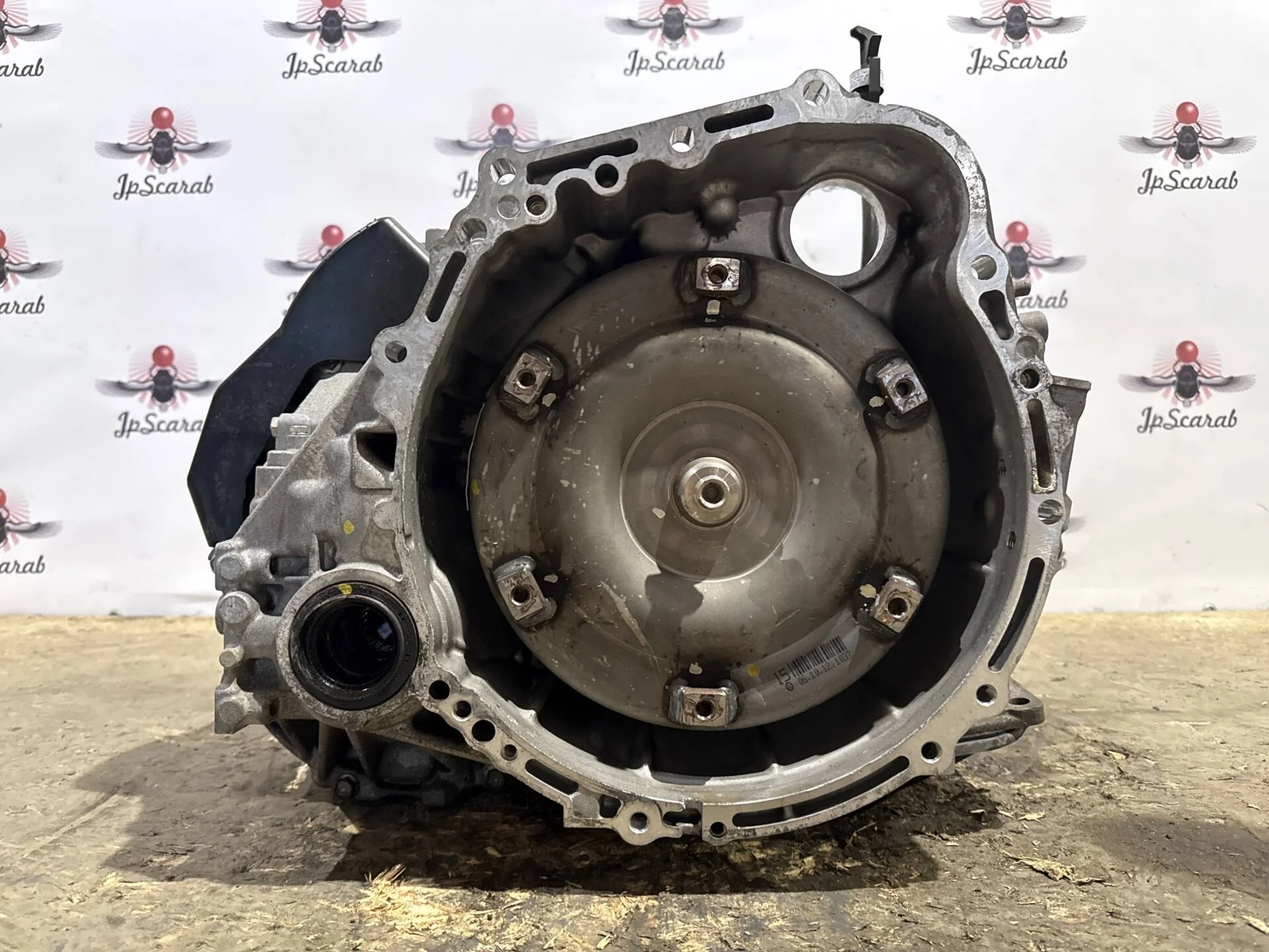 АКПП Toyota Camry ACV40 2AZ-FE U250E