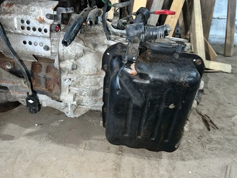 Акпп Hyundai Sonata 2003