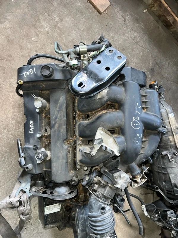 Двигатель Ford Maverick 2002 TM1