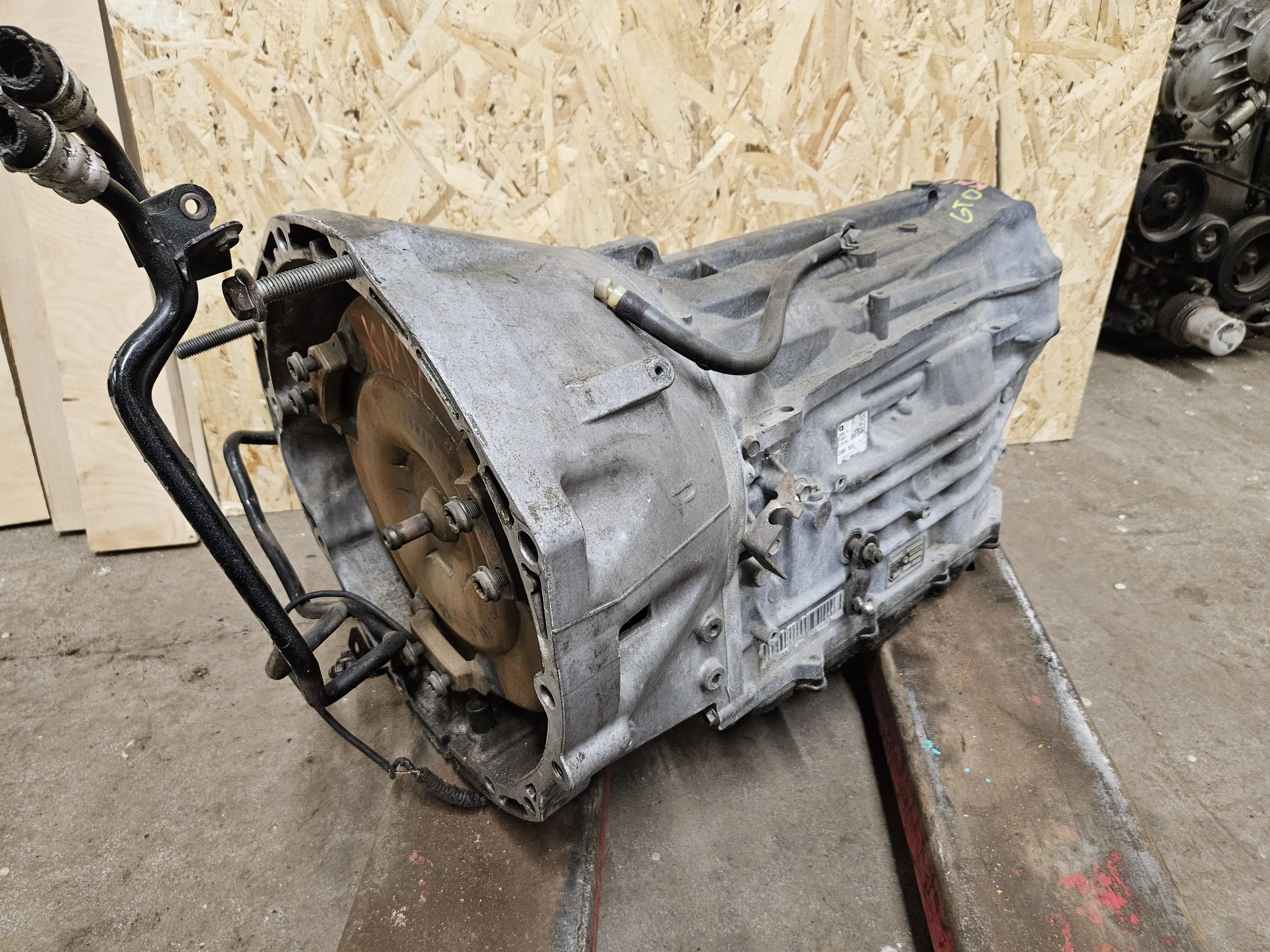 АКПП VAG KMF для BAR 4.2 Audi Q7 VW Touareg