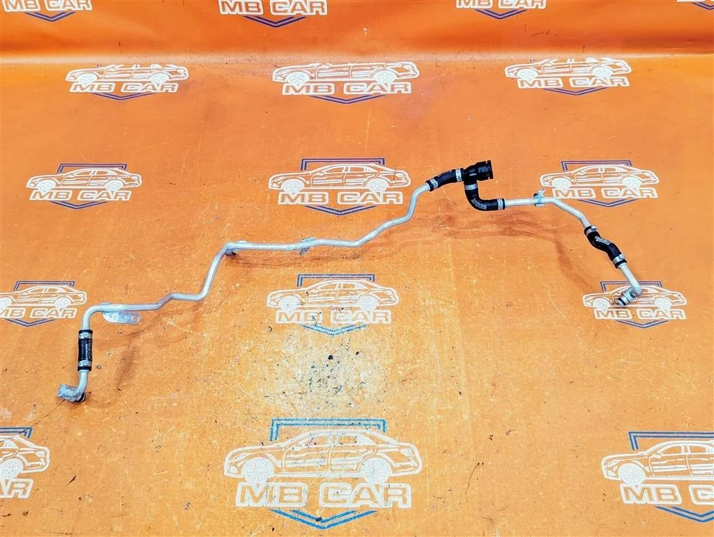 Трубка турбины Mercedes-Benz