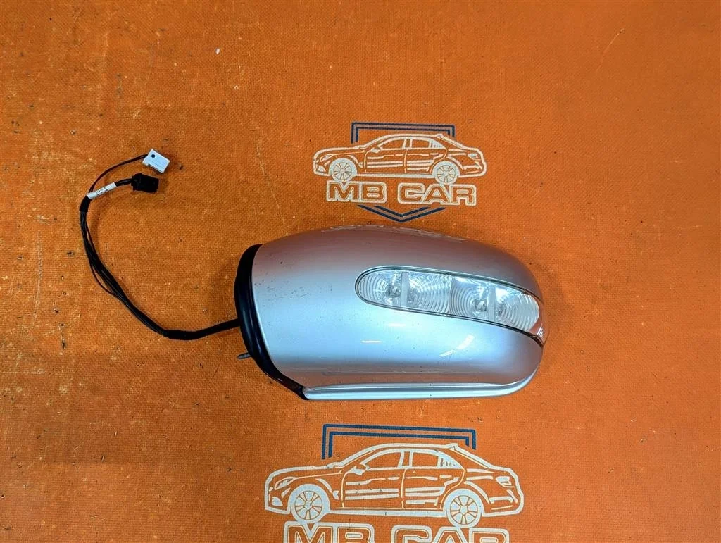 Зеркало левое Mercedes-Benz
