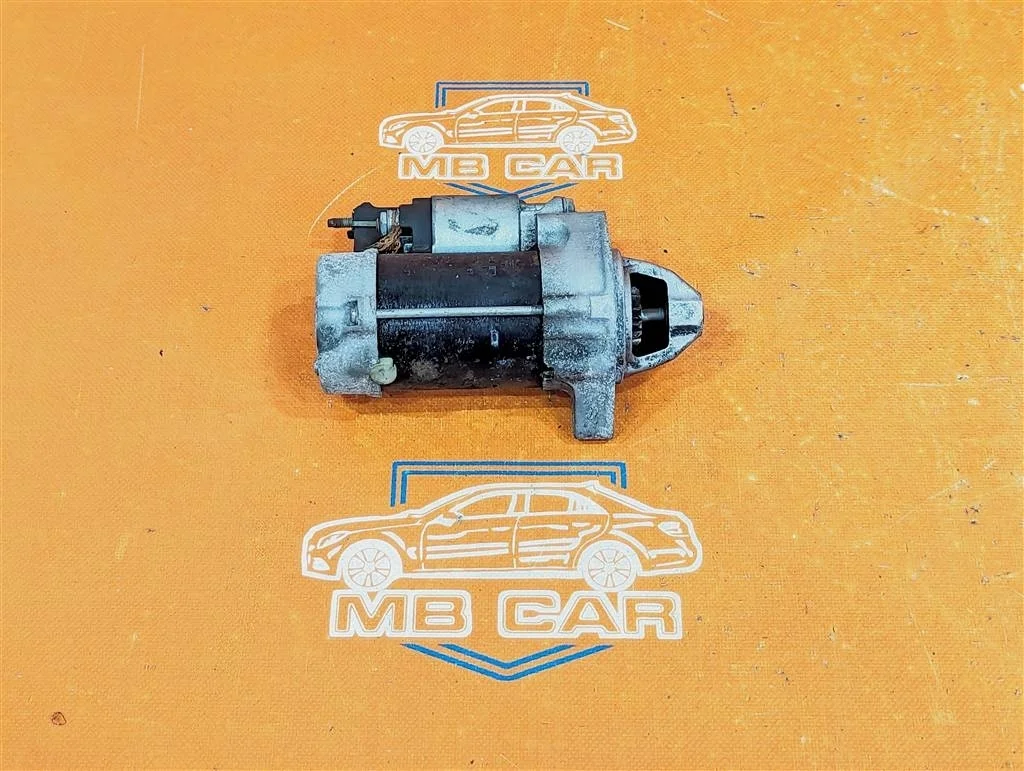 Стартер Mercedes-Benz