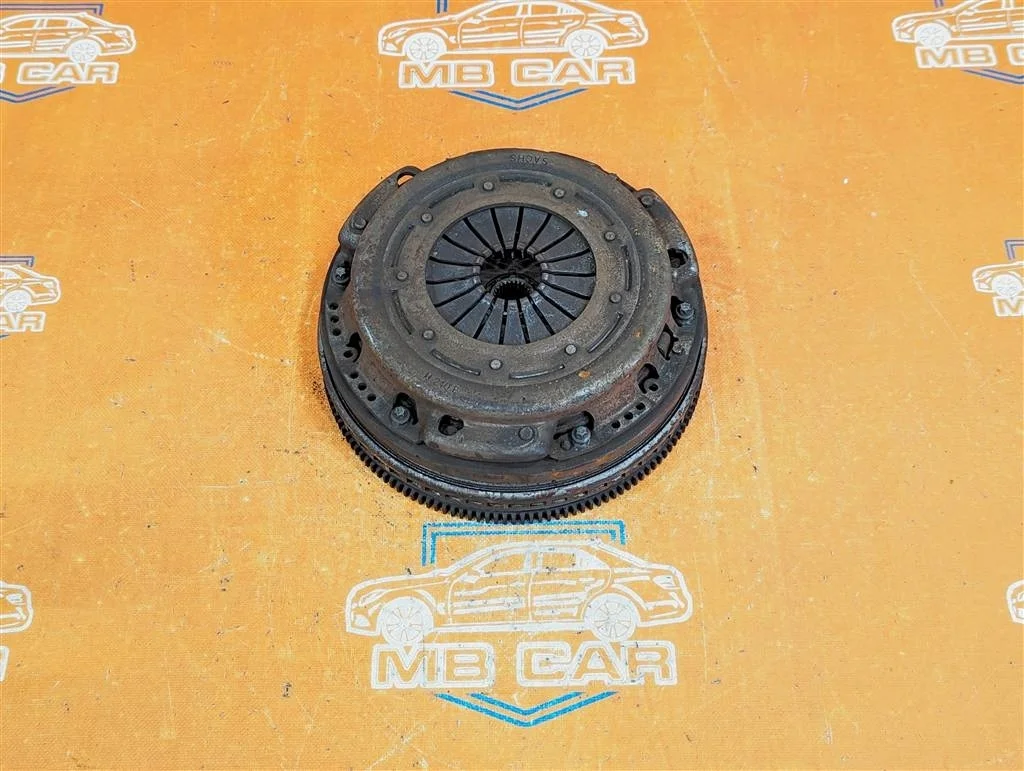 Маховик МКПП Mercedes-Benz