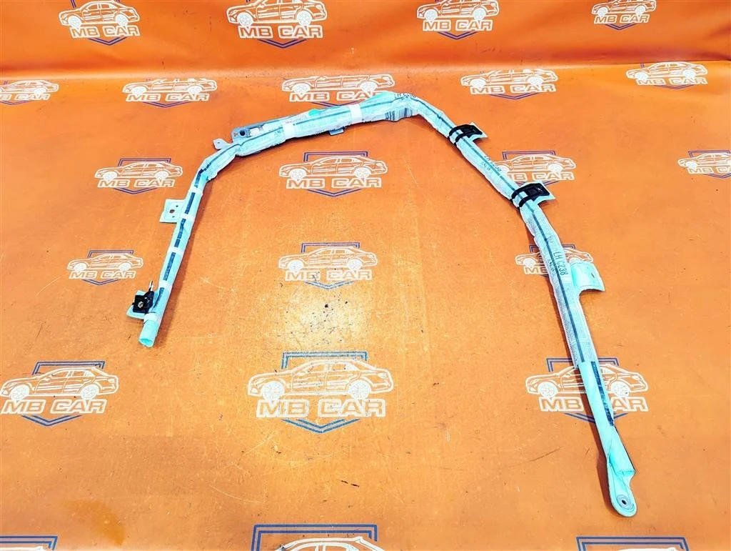 Шторка безопасности левая Mercedes-Benz