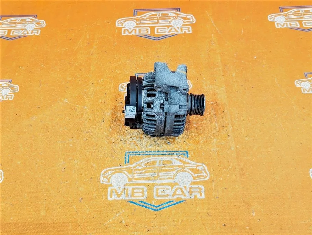 Генератор Mercedes-Benz