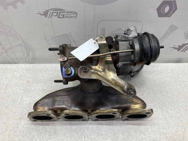 Турбина Mercedes-benz 2013 W246