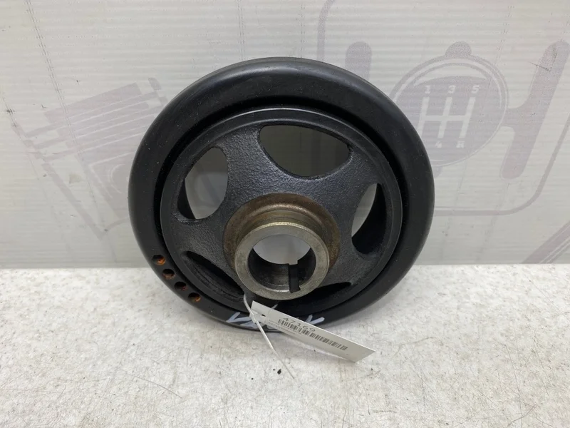 Шкив коленвала Mercedes-benz W212