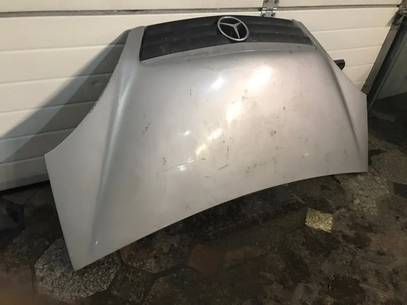 Капот Mercedes A 1688800657 W168