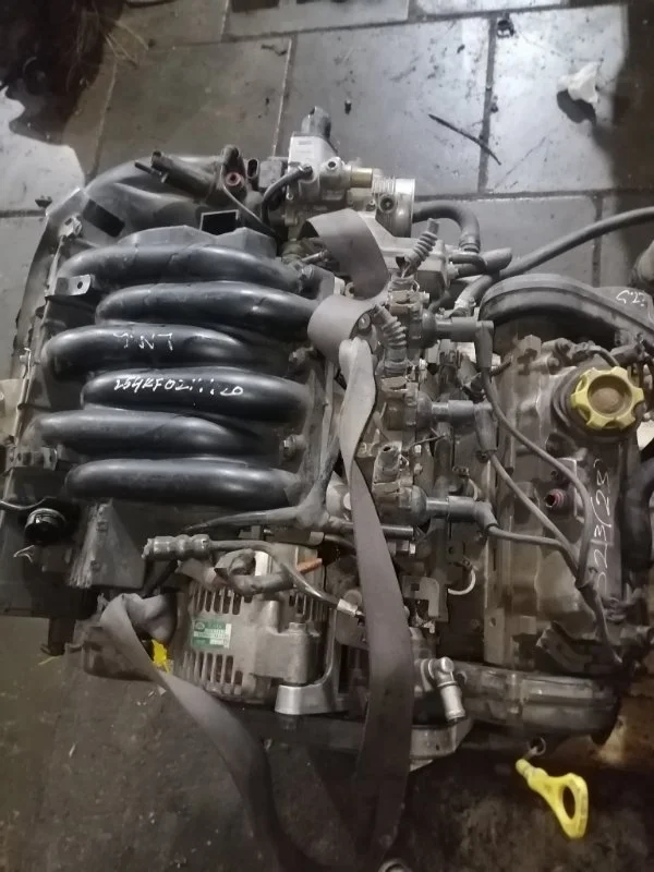 Двигатель Land Rover Freelander