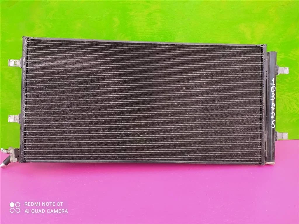 Радиатор кондиционера Audi A6 C7 A7 4G0260401A