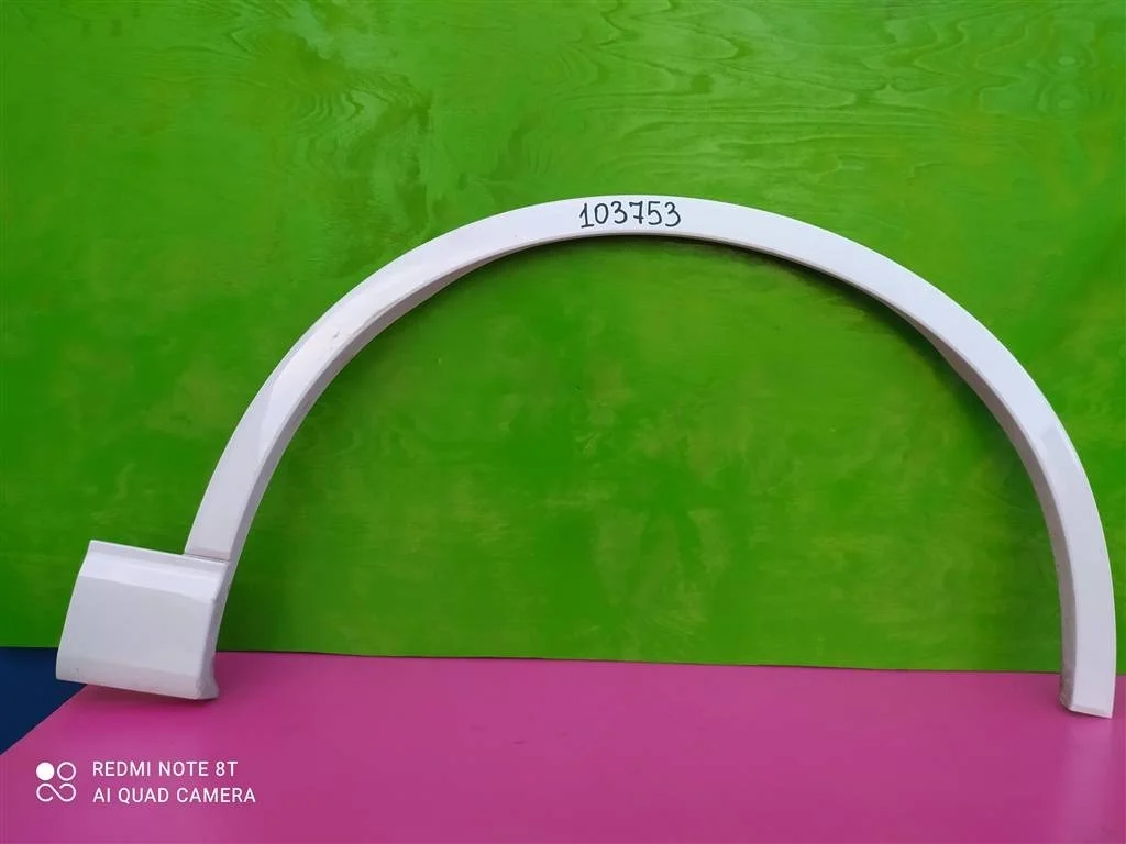 Расширитель арки передний правый Audi Q7 2 4M