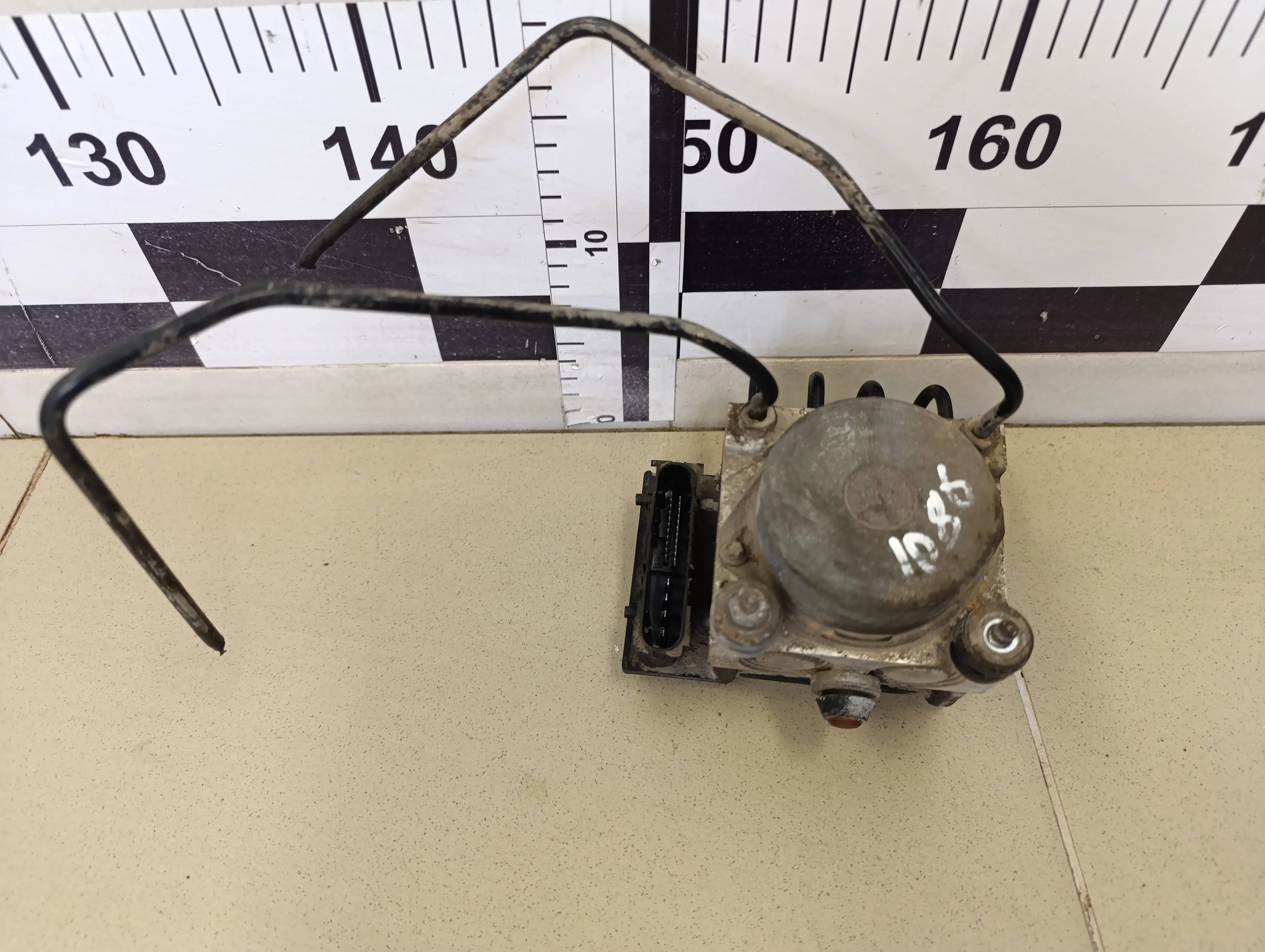 Блок ABS (насос) Corsa D 2006-2015