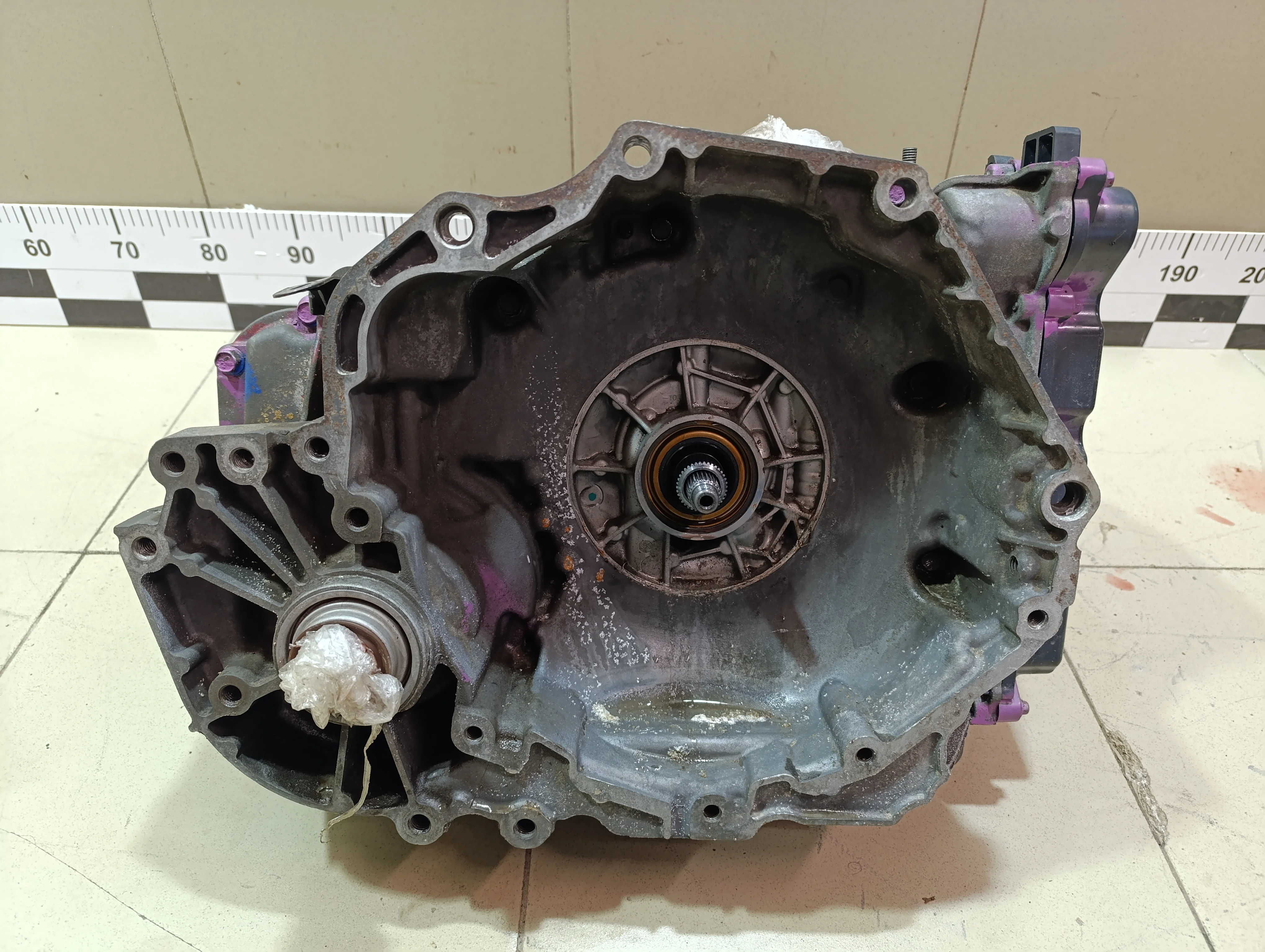 АКПП (автоматическая коробка переключения передач) Cruze 2009-2016