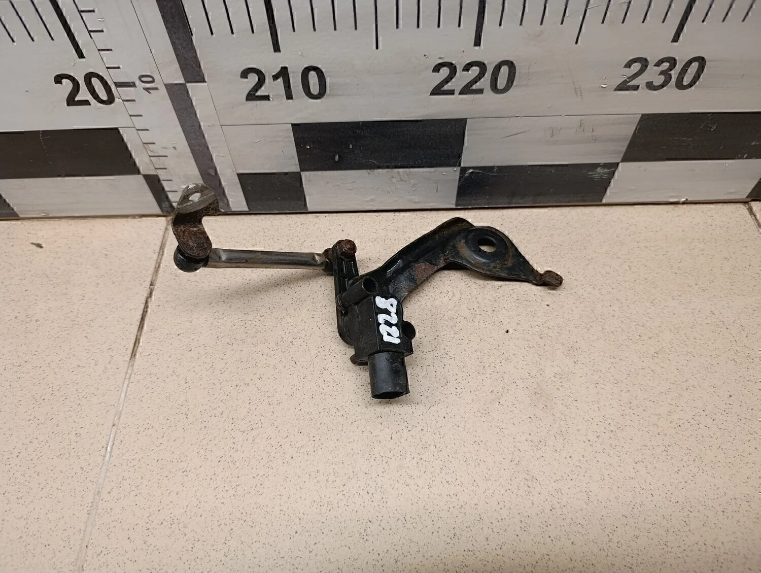 Датчик регулировки дорож. просвета A4 [B8] 2007-2015