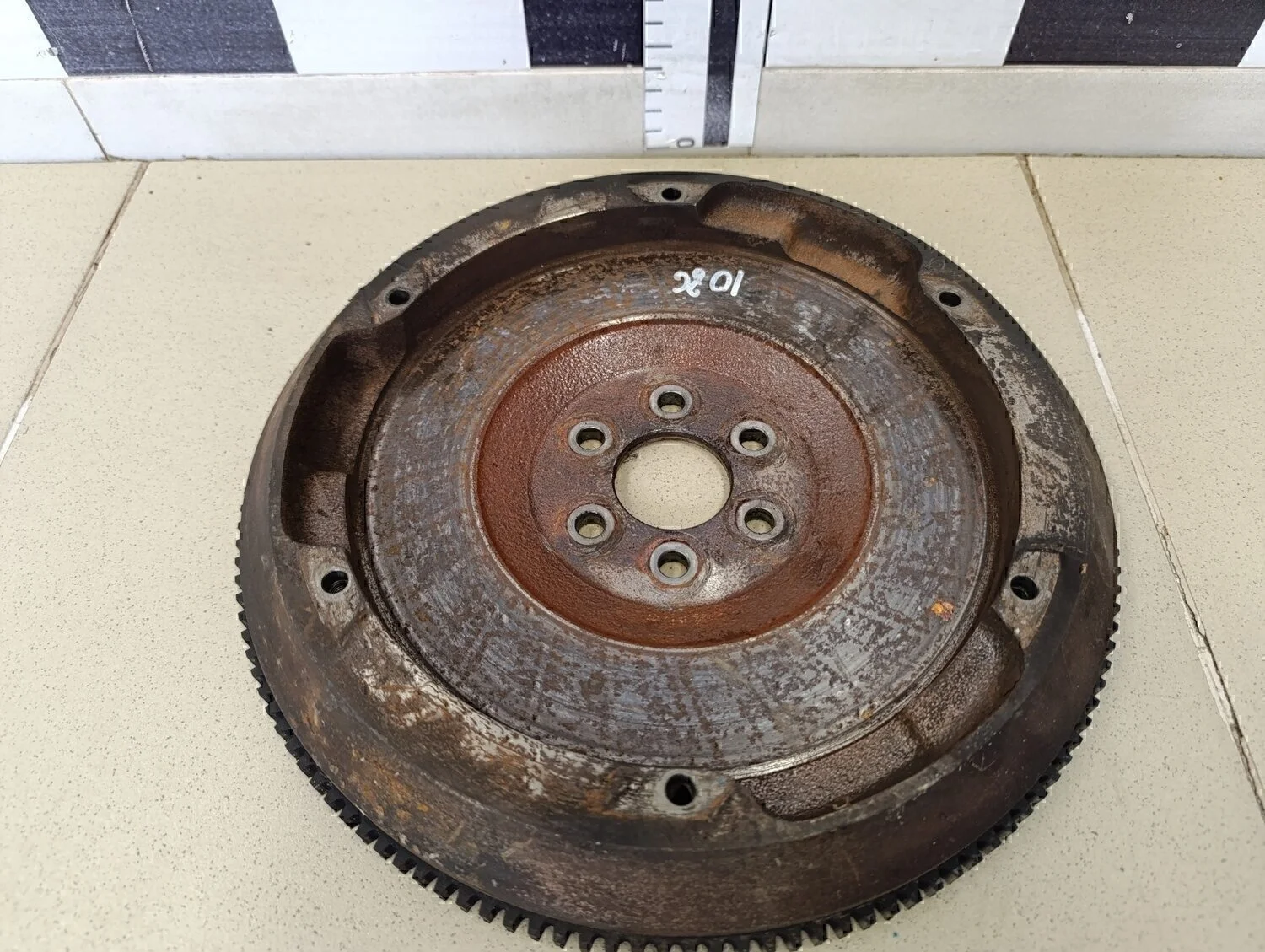 Маховик Astra G 1998-2005