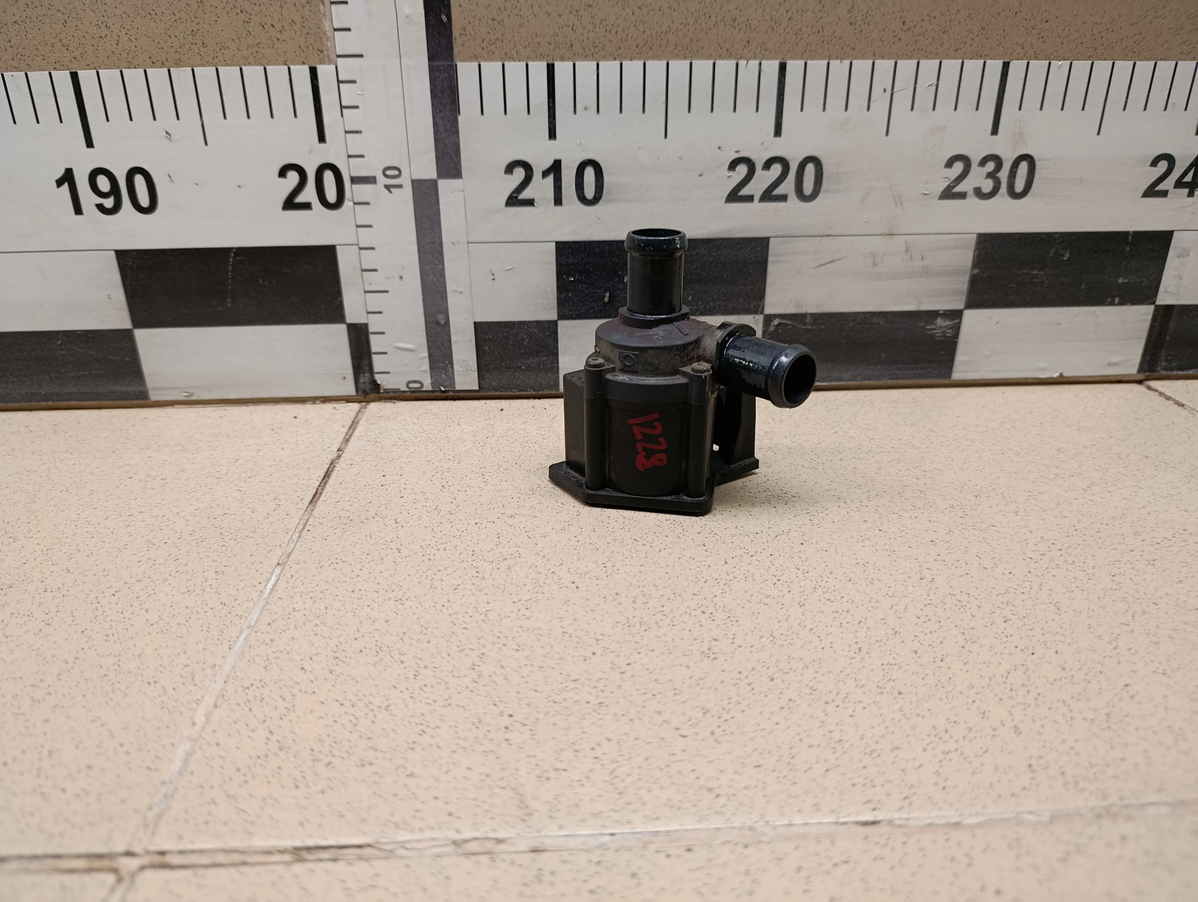 Насос водяной (помпа) A4 [B8] 2007-2015