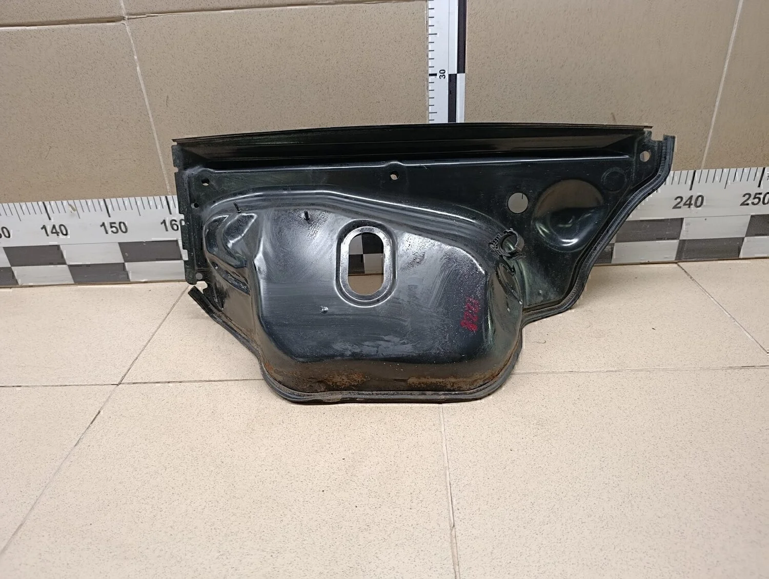 Водосток A4 [B8] 2007-2015