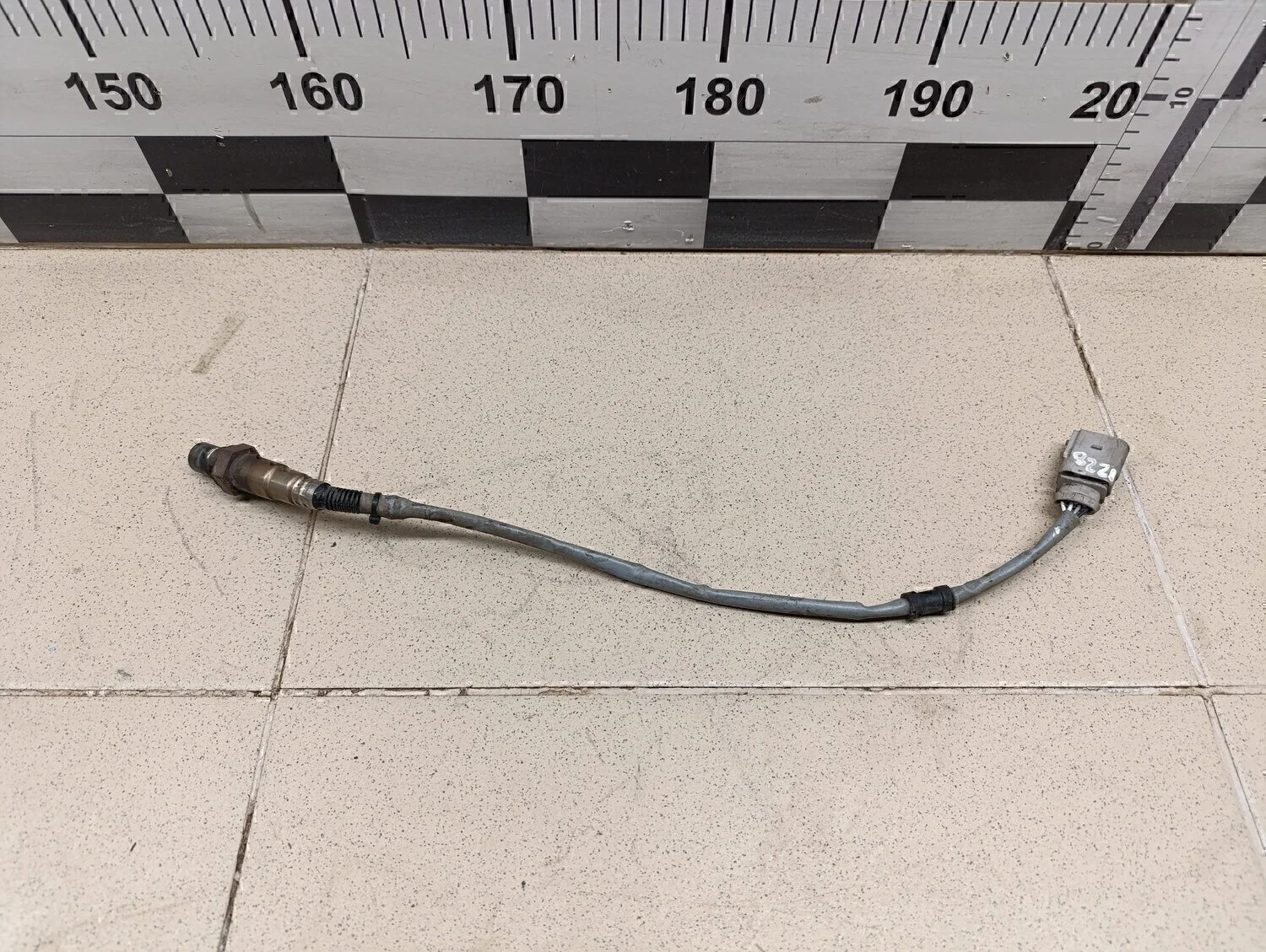 Датчик кислородный/Lambdasonde A4 [B8] 2007-2015