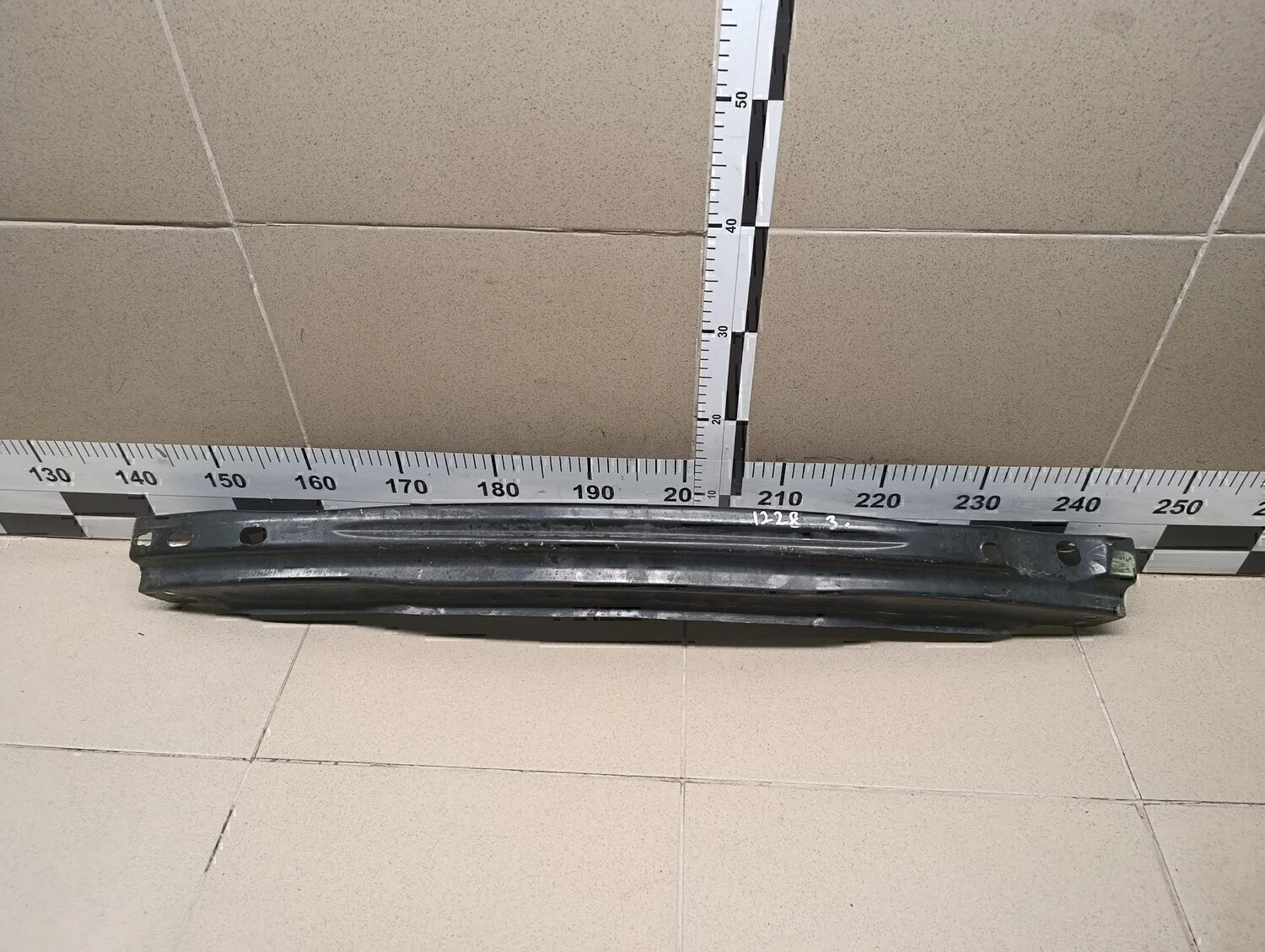 Усилитель заднего бампера A4 [B8] 2007-2015