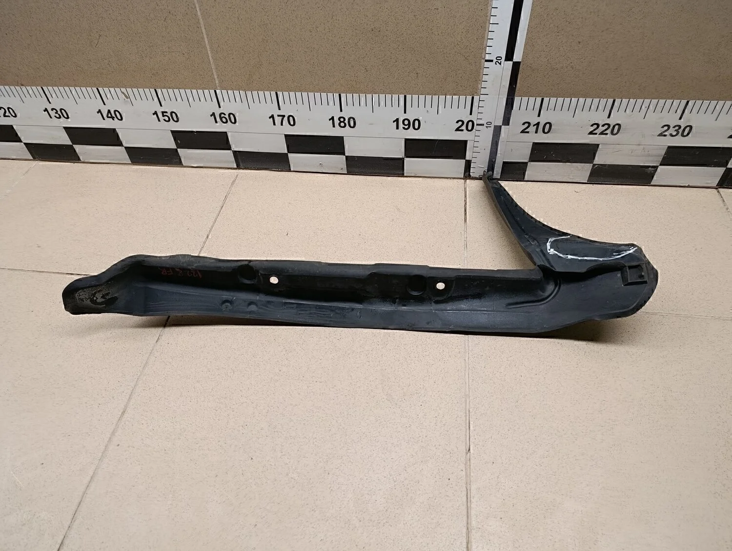 Пыльник (кузов внутри) A4 [B8] 2007-2015