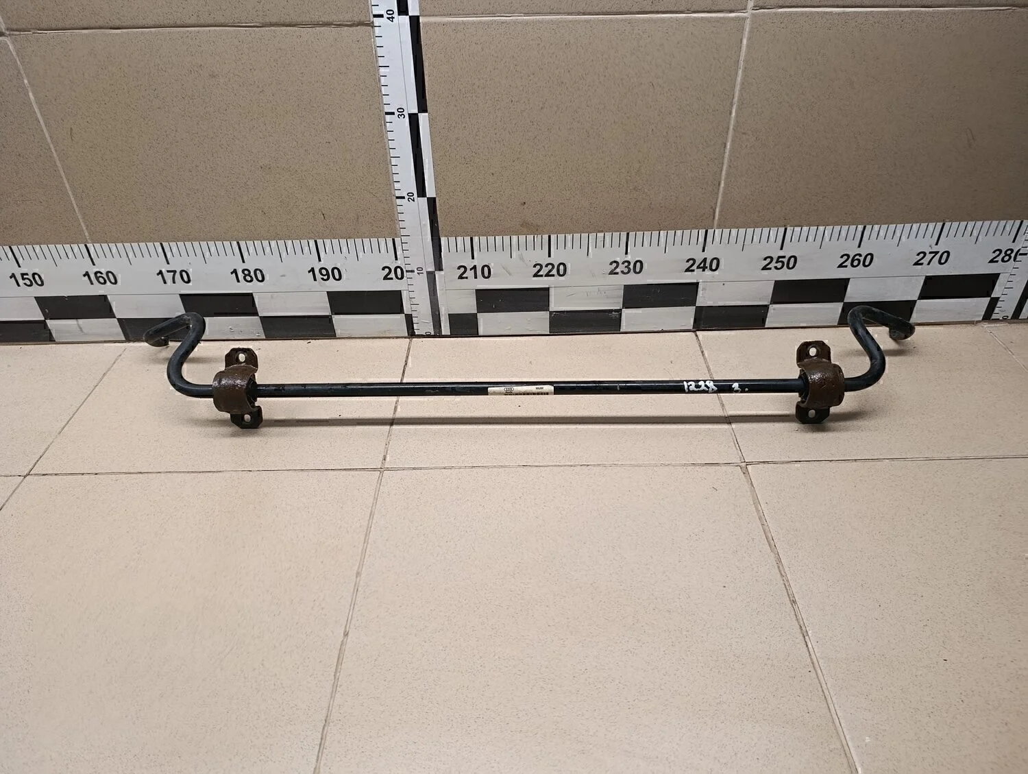 Стабилизатор задний A4 [B8] 2007-2015