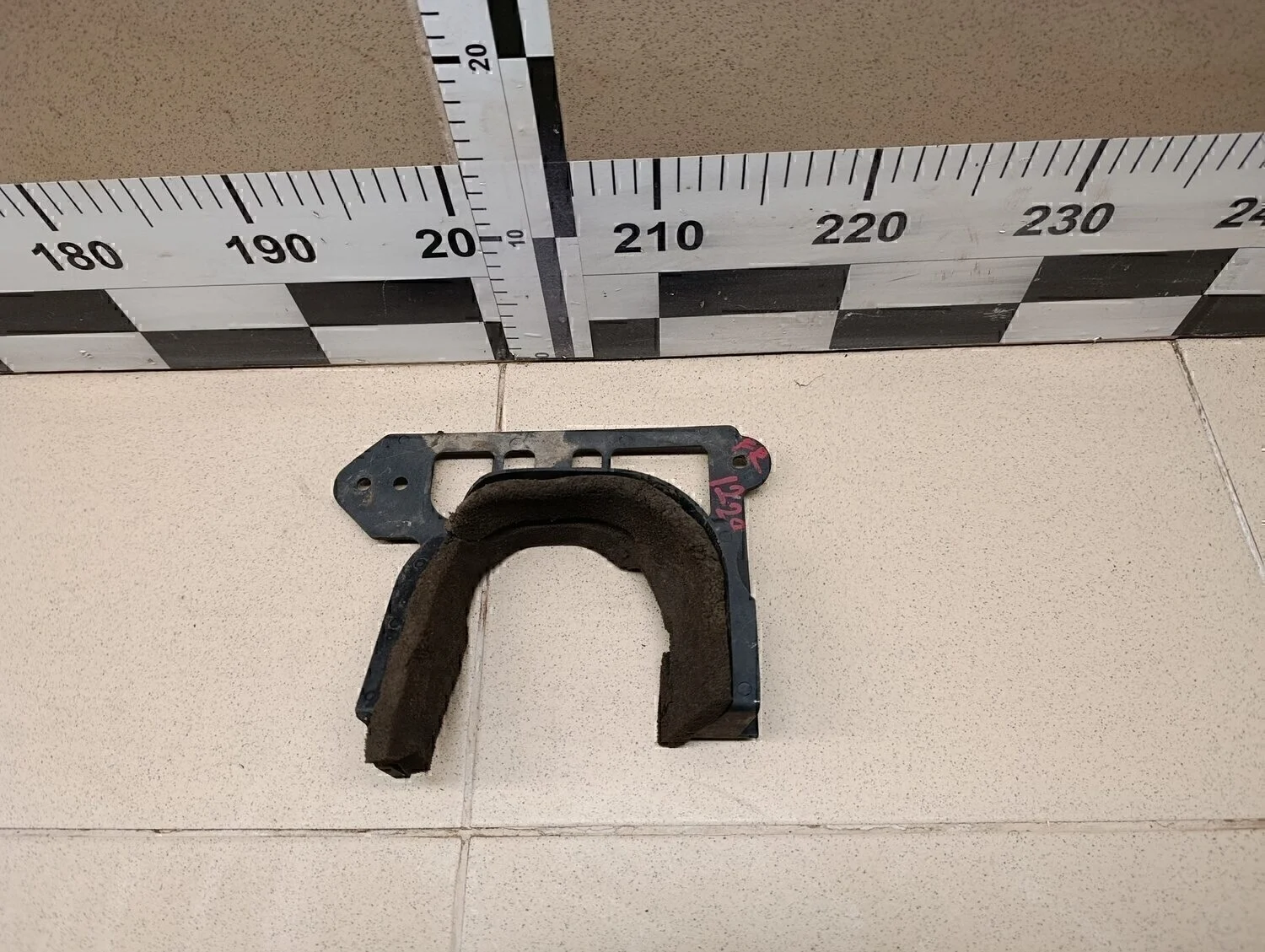 Накладка (кузов внутри) A4 [B8] 2007-2015