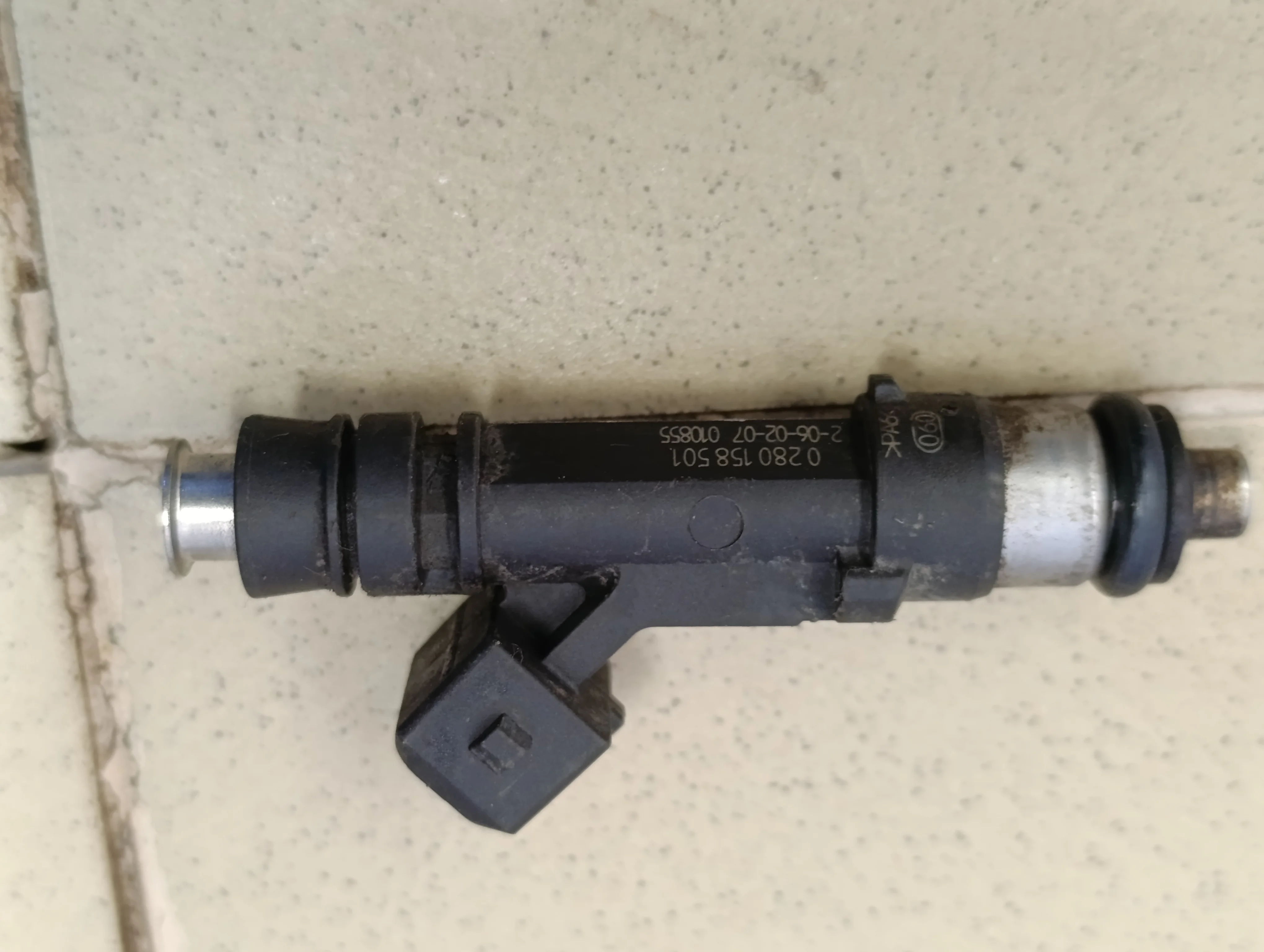 Форсунка инжекторная электрическая Astra G 1998-2005