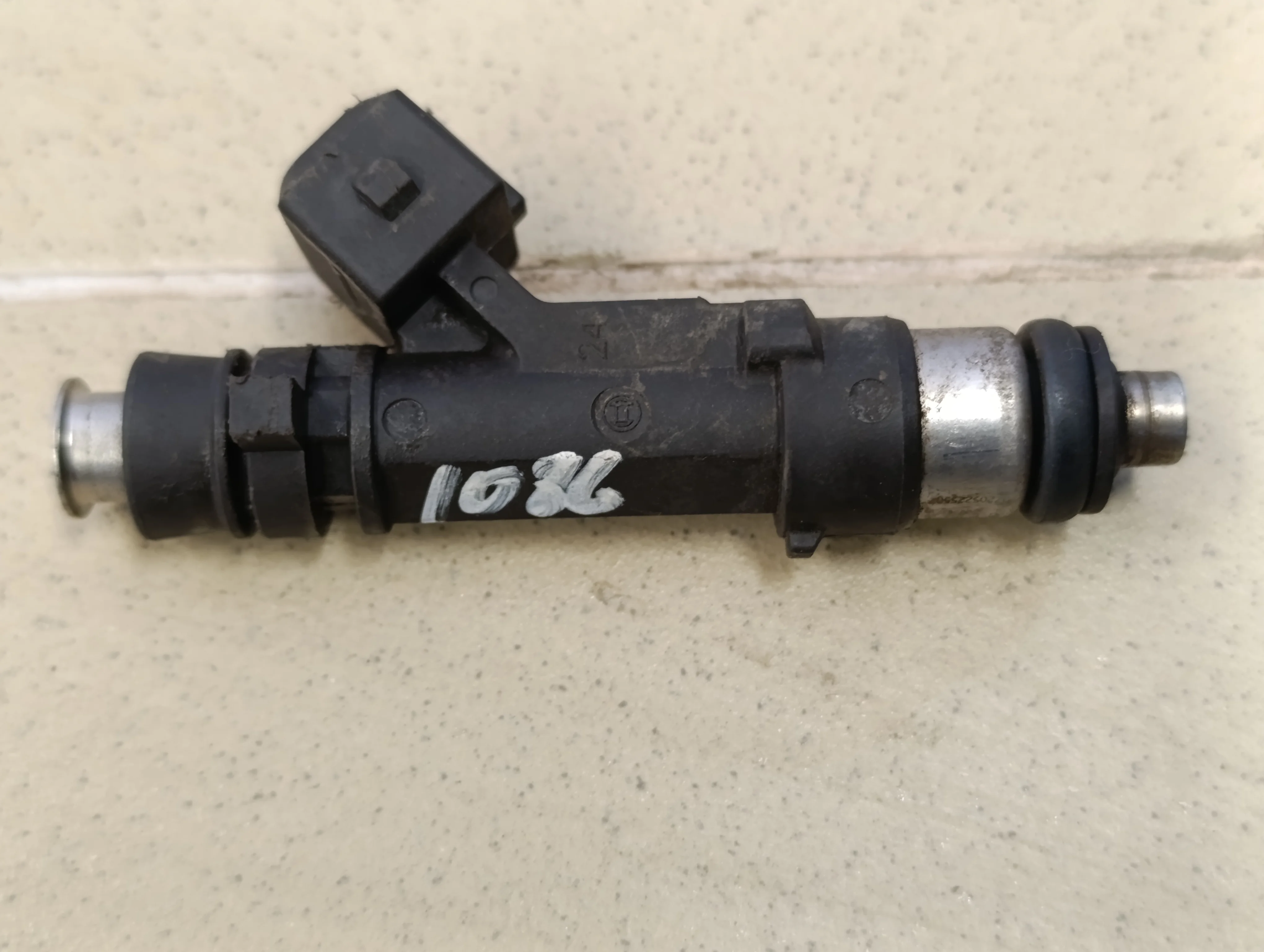 Форсунка инжекторная электрическая Astra G 1998-2005