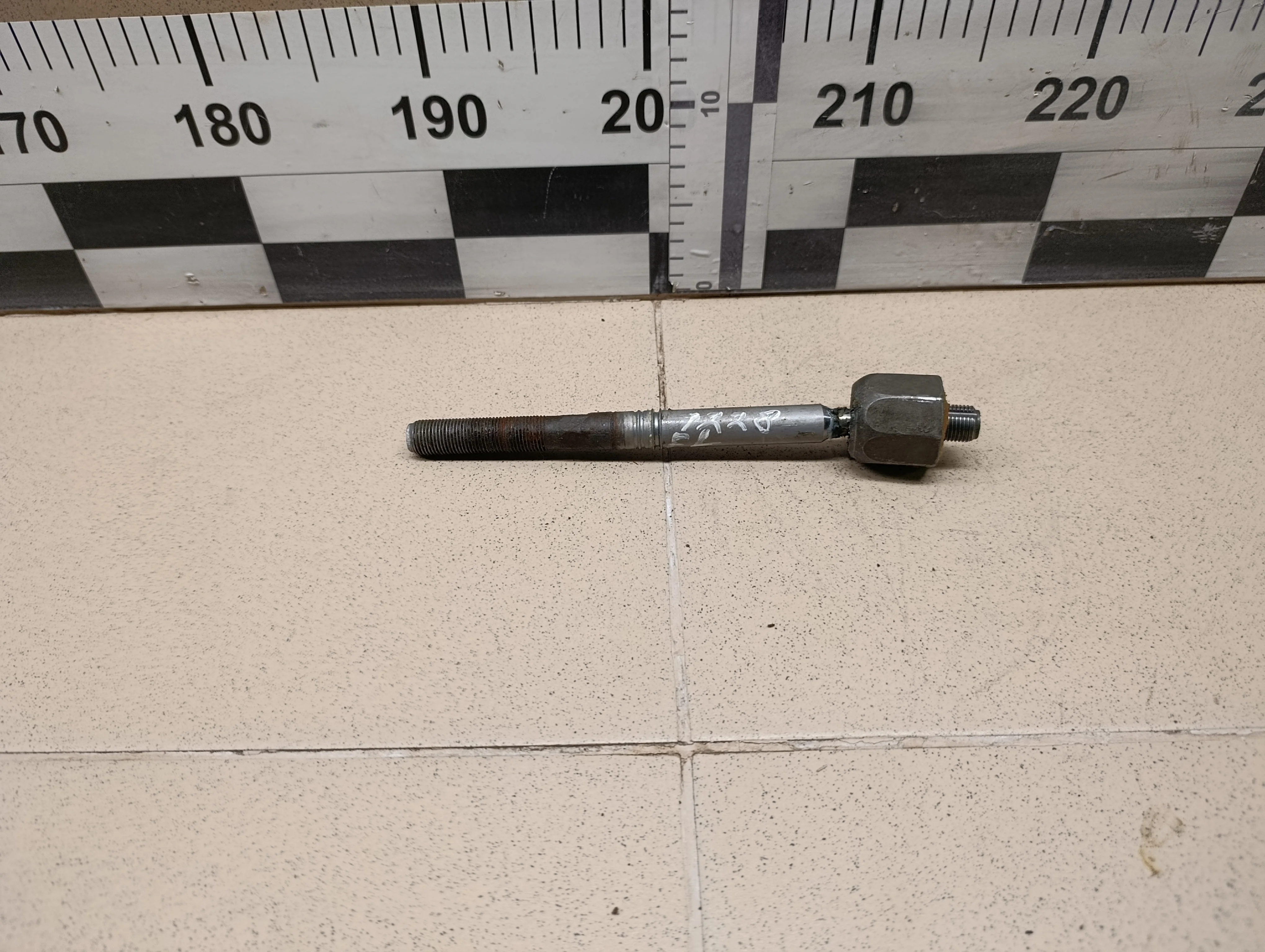 Наконечник рулевой A4 [B8] 2007-2015